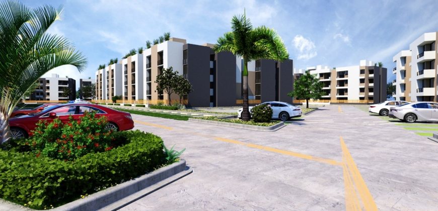 Apartamento Tipo C