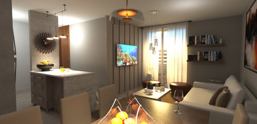 Apartamento Tipo C