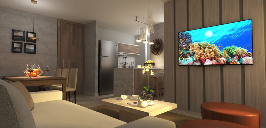Apartamento Tipo C
