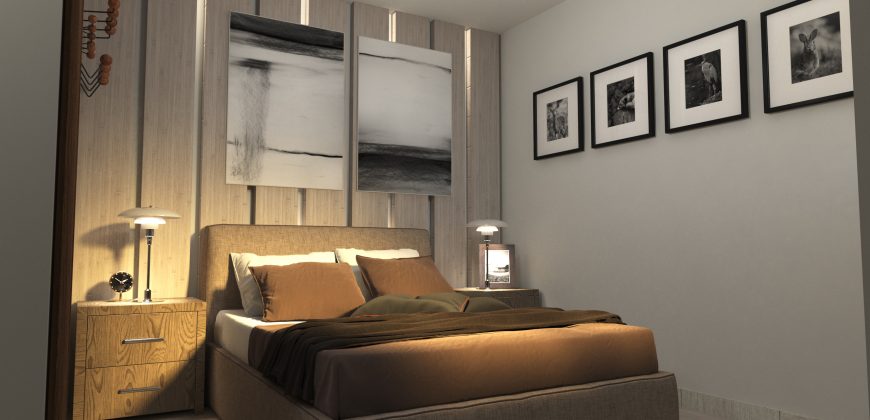 Apartamento Tipo C