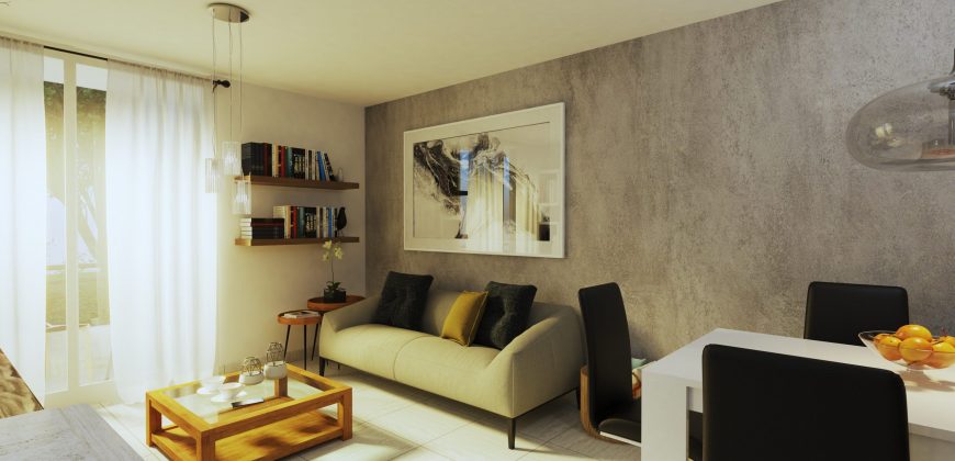 Apartamento Tipo C