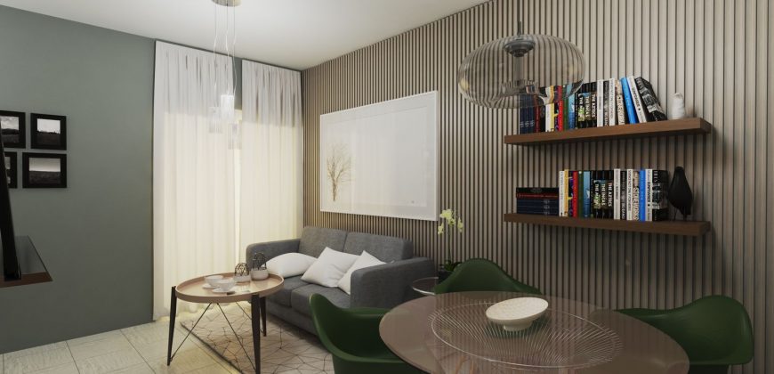 Apartamento Tipo C