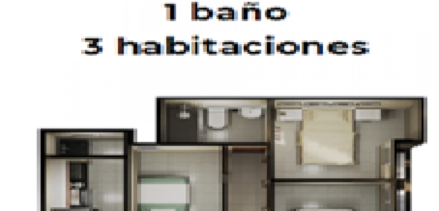 Apartamento Tipo C