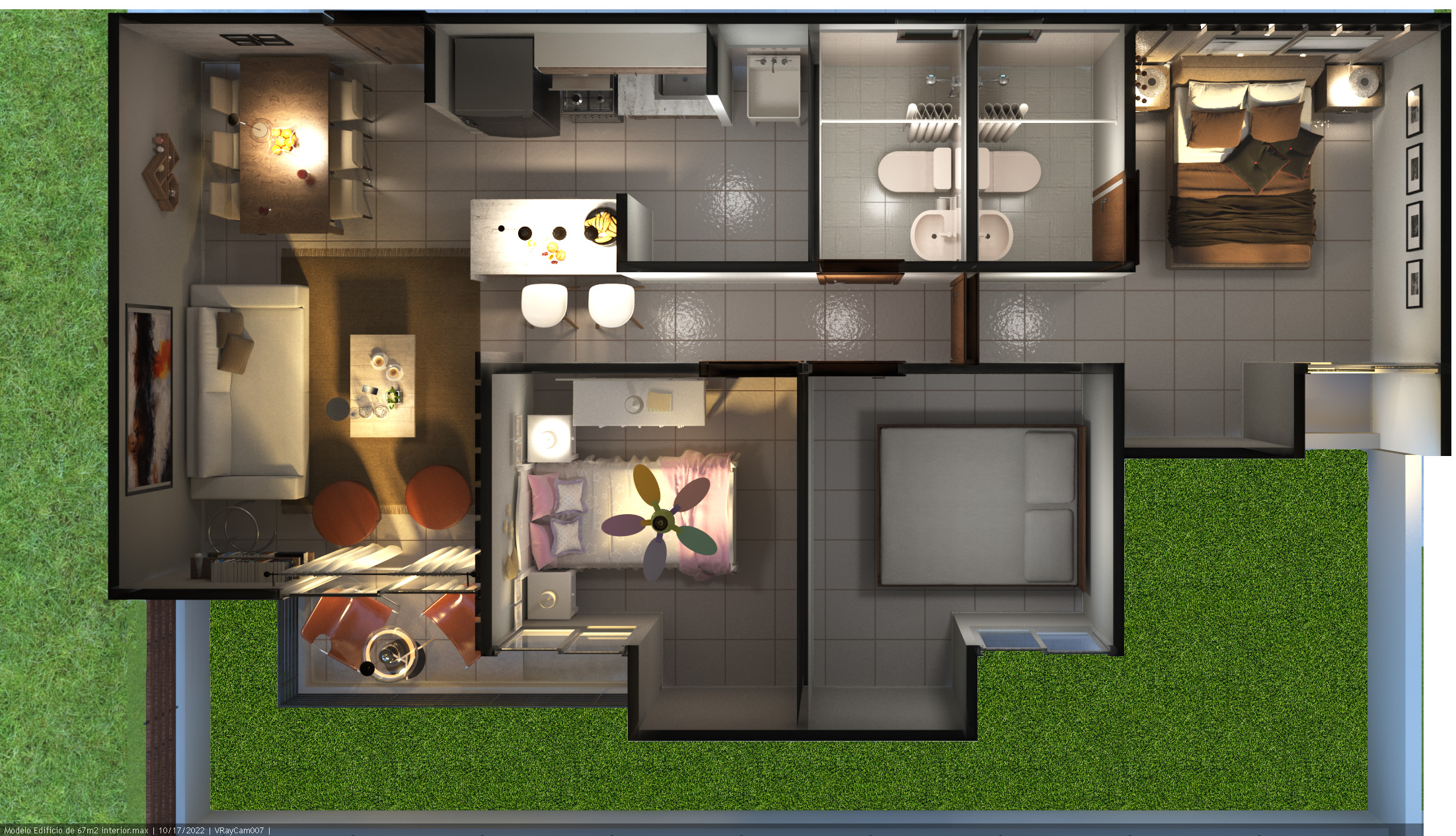 Apartamento Tipo A
